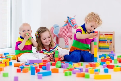 Blog: Creative Play Ideas to Boost Early Childhood Development – Child Development