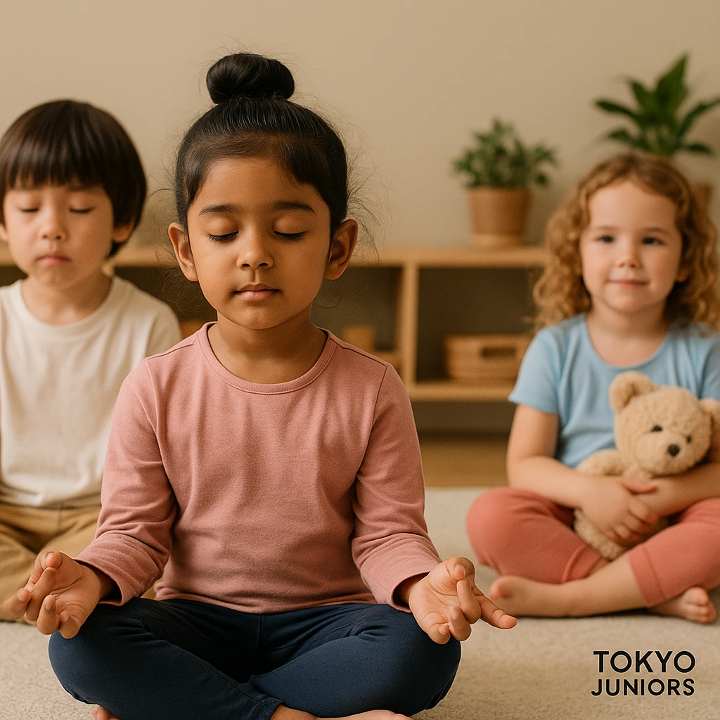 Blog: Teaching Mindfulness to Preschoolers - A 2025 Parenting Priority – Early Childhood Education