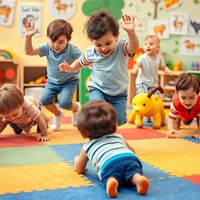 Toddlers